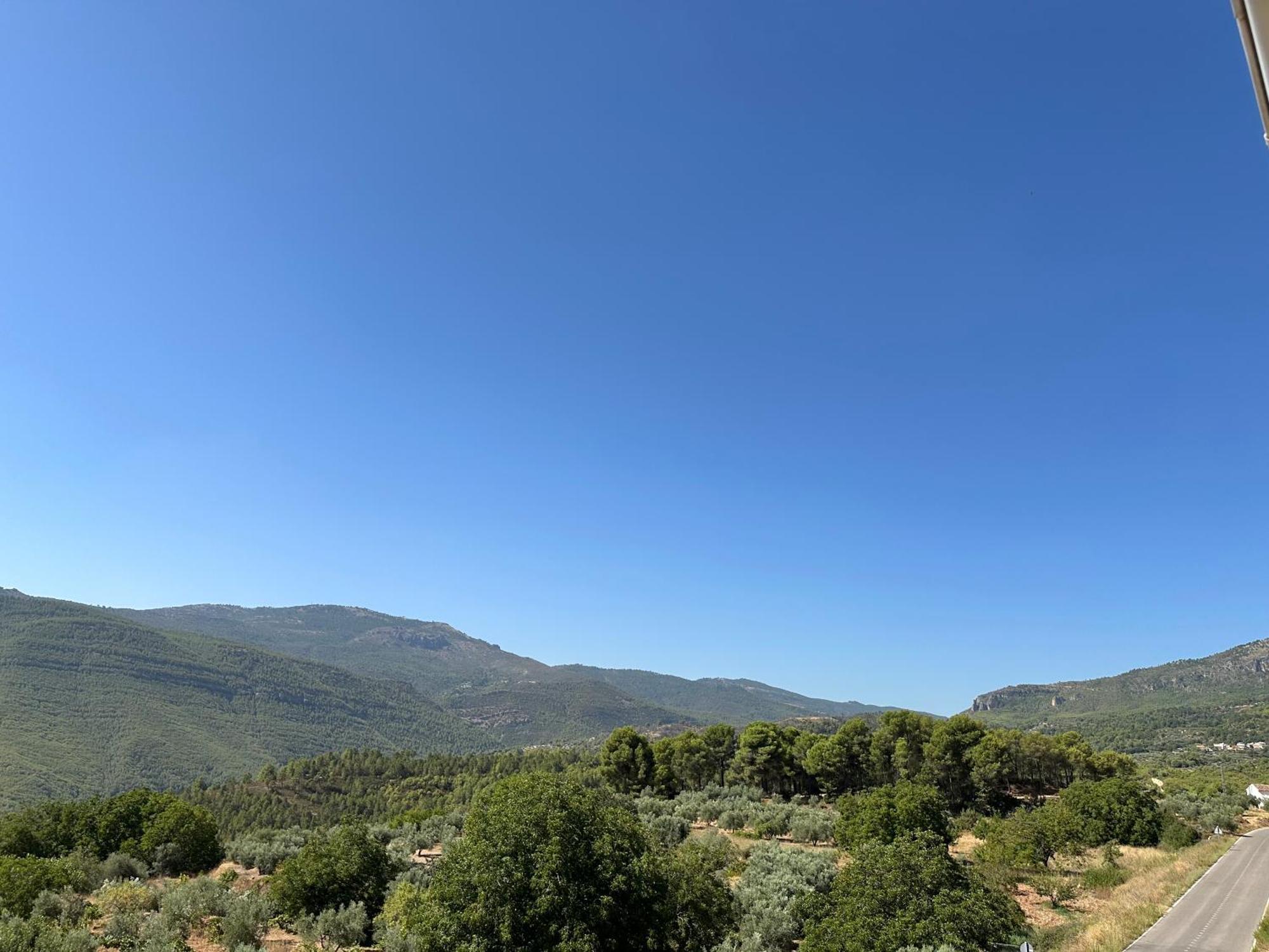 Casas Rurales Cerro Lobo Yeste Exterior photo